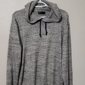 GAP sweater with hoodie size medium